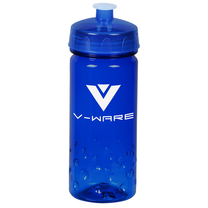 Custom PolySure Inspire Water Bottle - 16 oz.