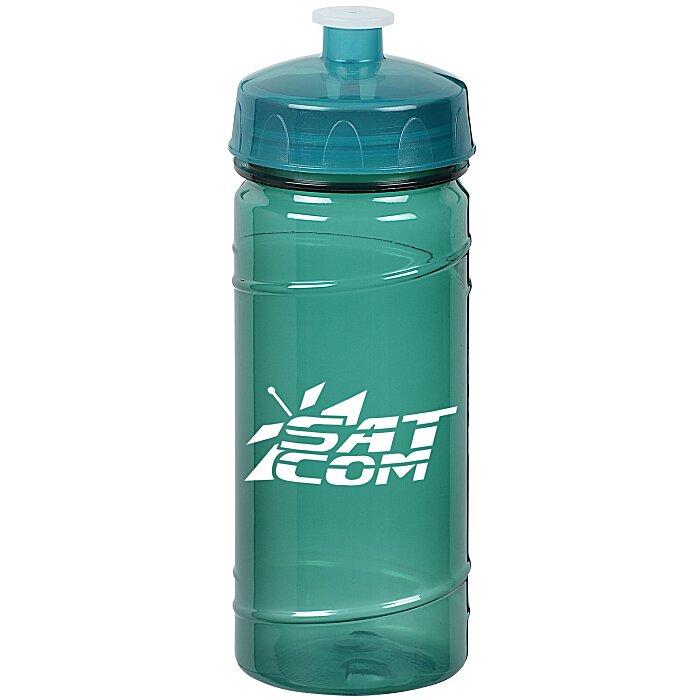 Custom Refresh Cyclone Water Bottle - 16 oz