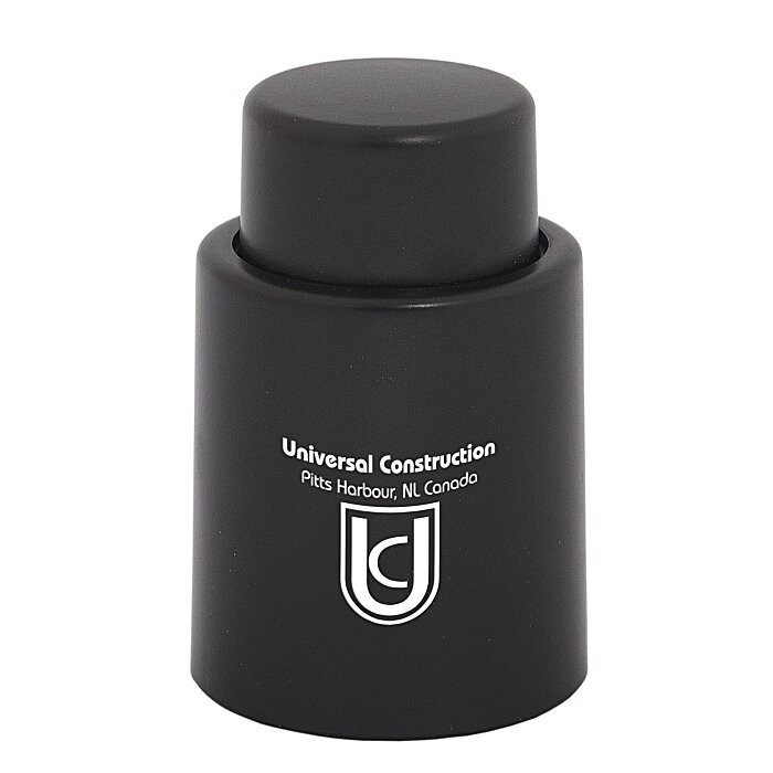 Custom Vacuum Wine Sealer