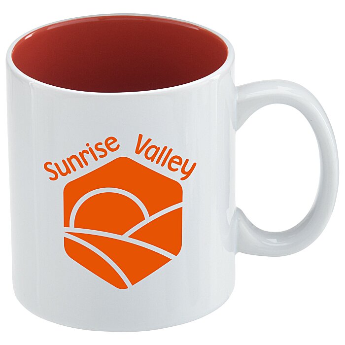 Custom Cabano Mug - 15 oz.