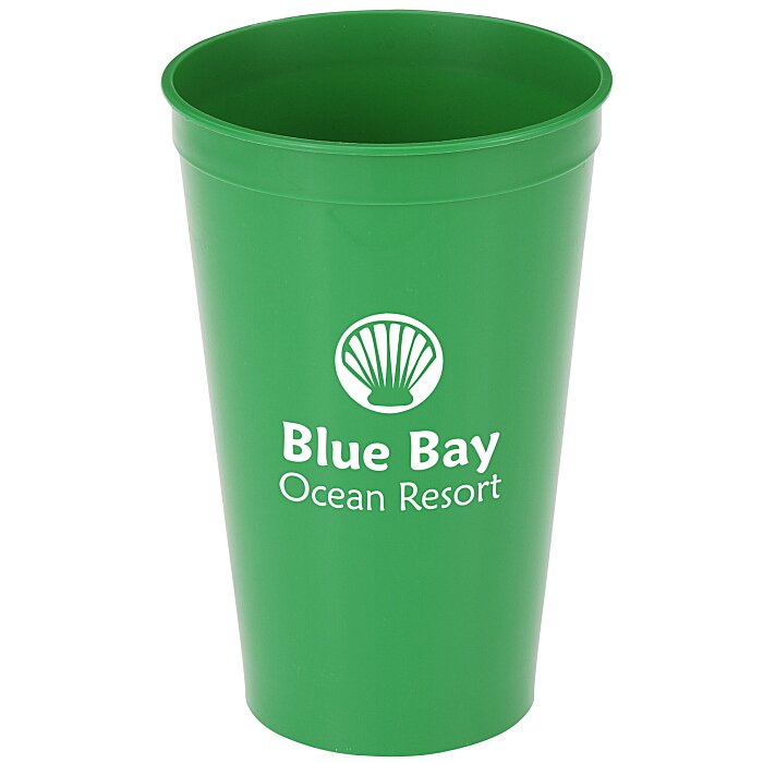 Custom Value Stadium Cup - 20 ounces