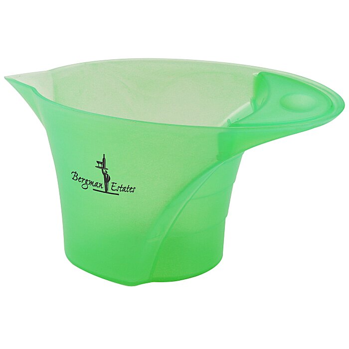 Custom Vivid Colour Measure-Up - 1 Cup - Translucent