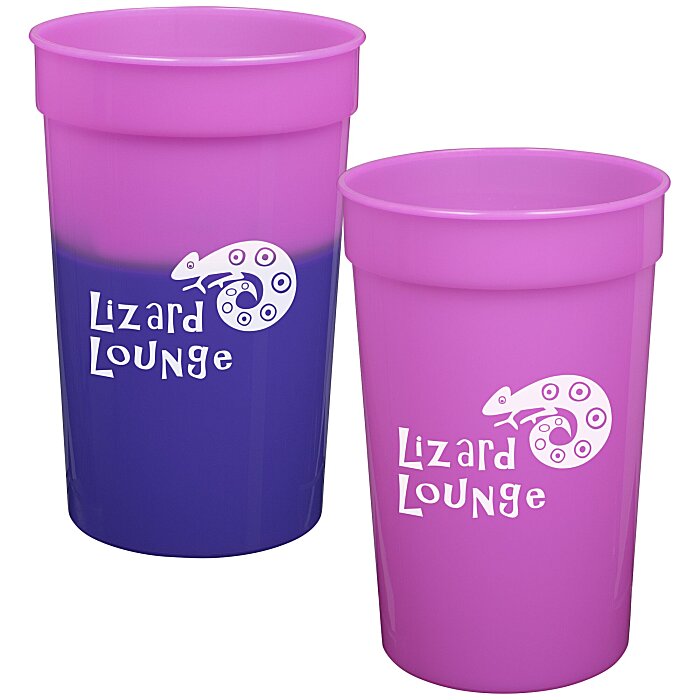 Custom Mood Stadium Cup - 22 oz
