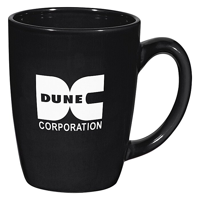 Custom Challenger Coffee Mug - Colours - 11 oz