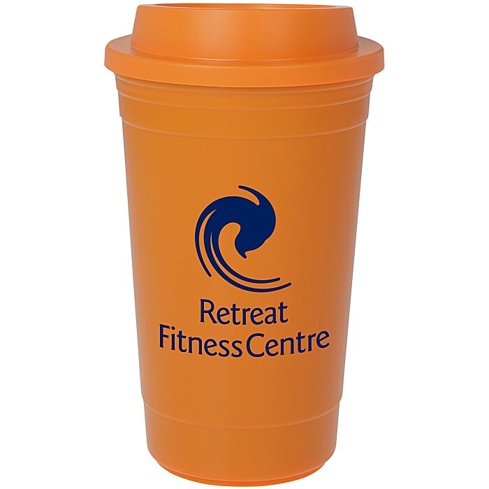 Custom Passenger Travel Tumbler - 15 oz