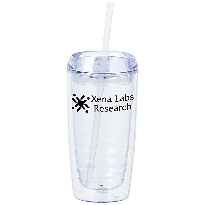 Custom Mega Vortex Tumbler - 16 oz.