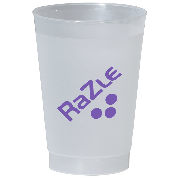 Custom Frosted Tumbler - 8 oz.