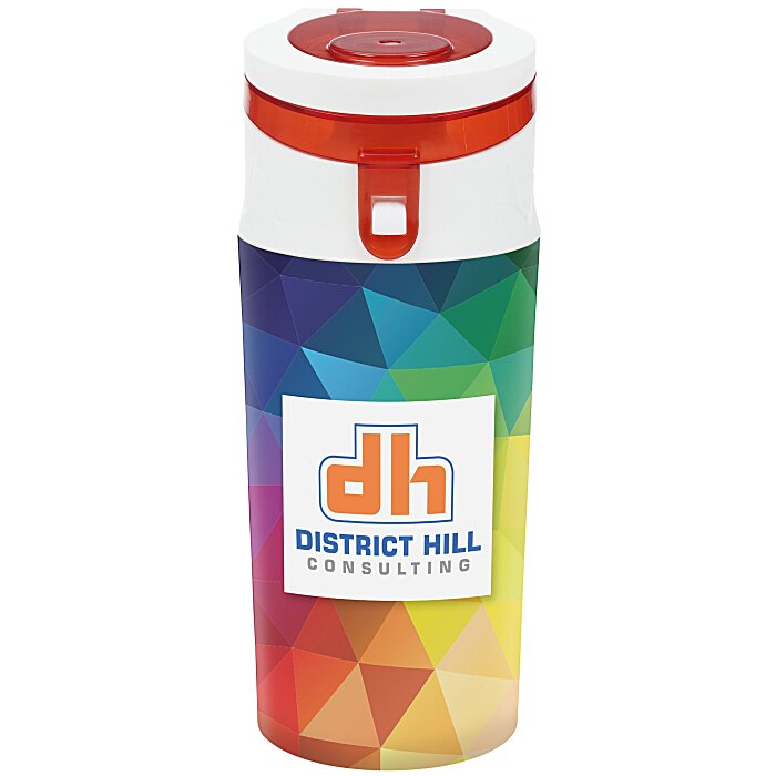 Custom Full Colour Sport Bottle - 20 oz.