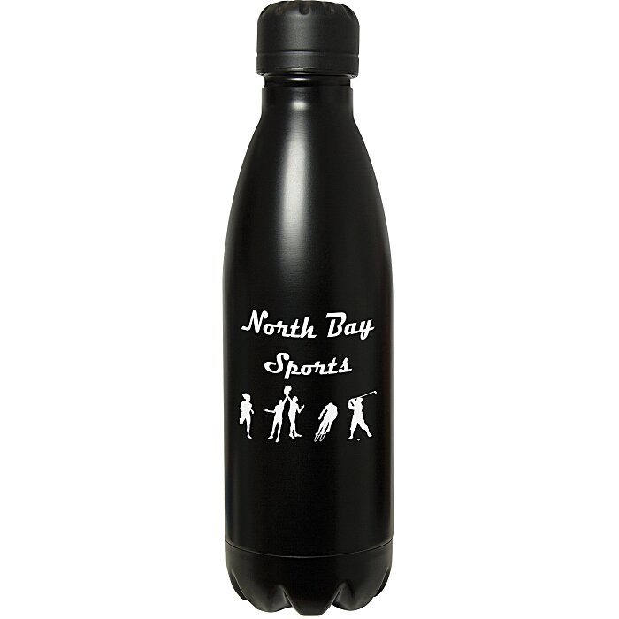 Custom Rockit Claw Colour Pop Stainless Water Bottle - 17 oz.