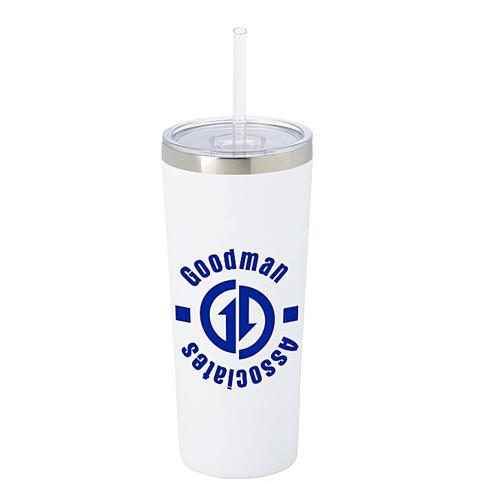 Custom Thor Vacuum Tumbler - 22 oz.