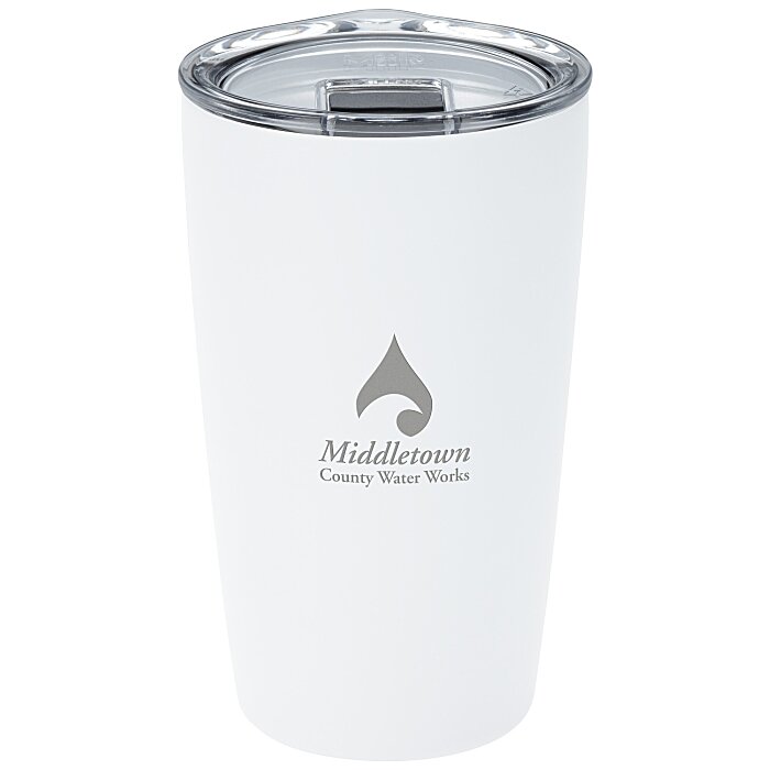 Custom MiiR Vacuum Tumbler - 12 oz - Laser Engraved