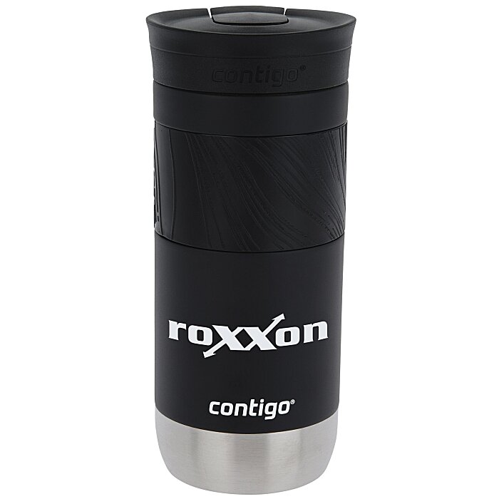 Custom Contigo Byron 2.0 Vacuum Tumbler - 16 oz