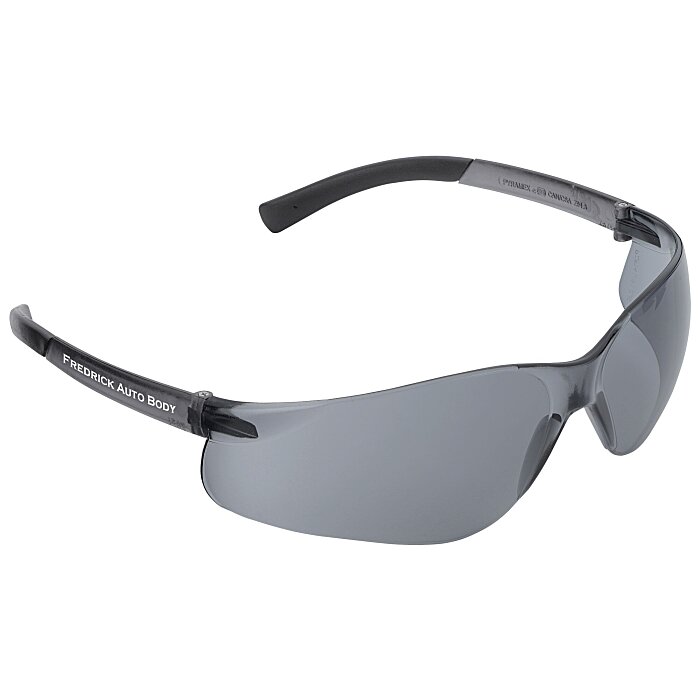 Custom ZTEK Safety Glasses