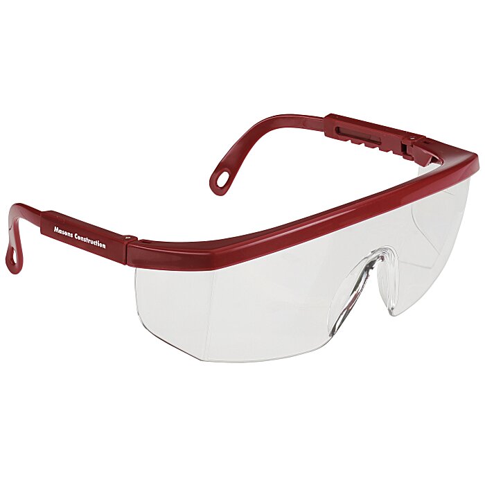 Custom Integra Safety Glasses