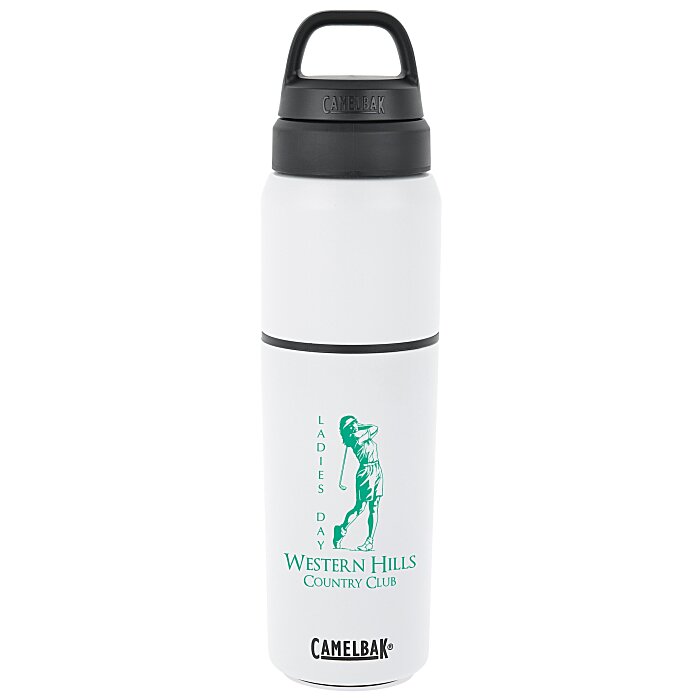 Custom CamelBak MultiBev Bottle and Cup Set