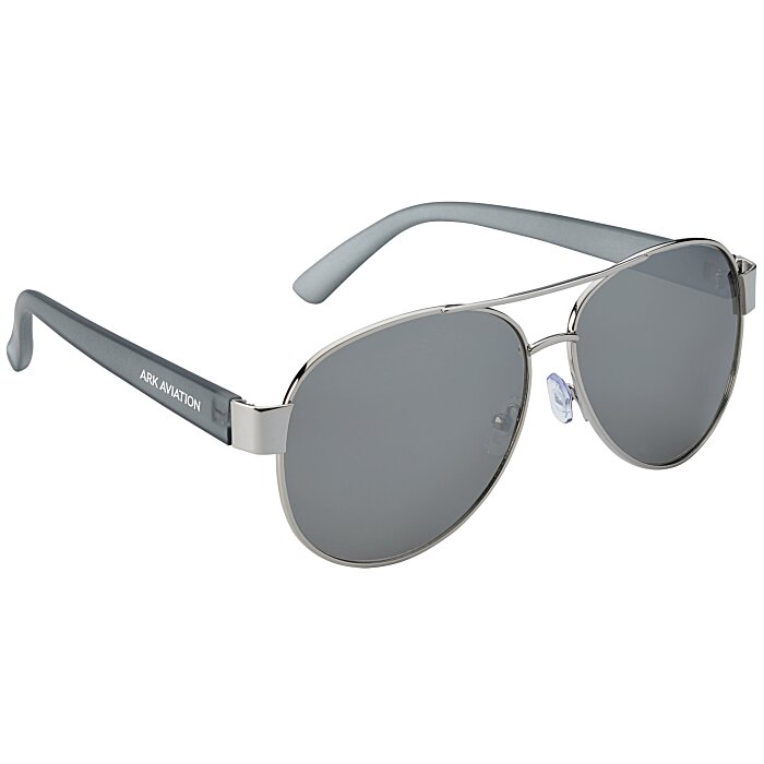 Custom Aviator Sunglasses