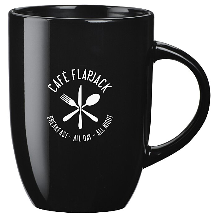 Custom Puritt Coffee Mug - 13 oz. - Colours