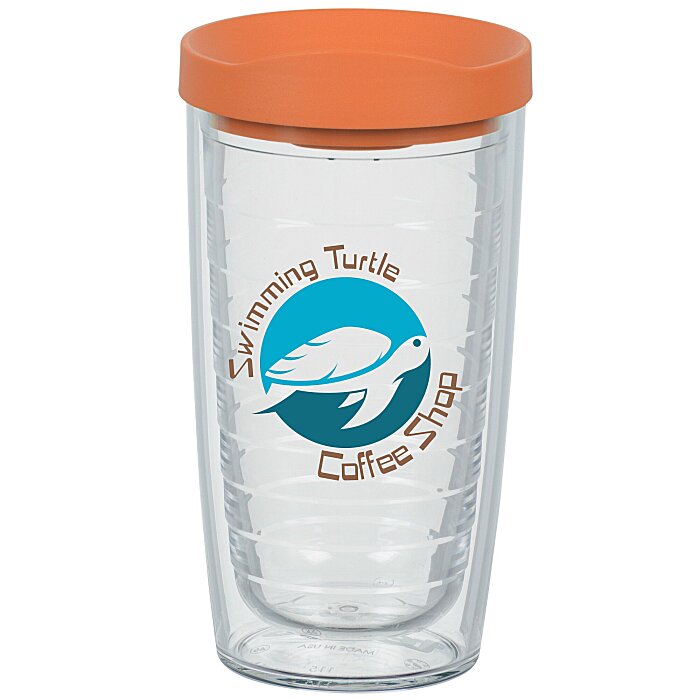 Custom Tervis Classic Tumbler - 16 oz - Full Colour