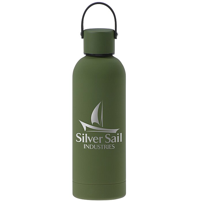 Custom Leighton Vacuum Bottle - 17 oz