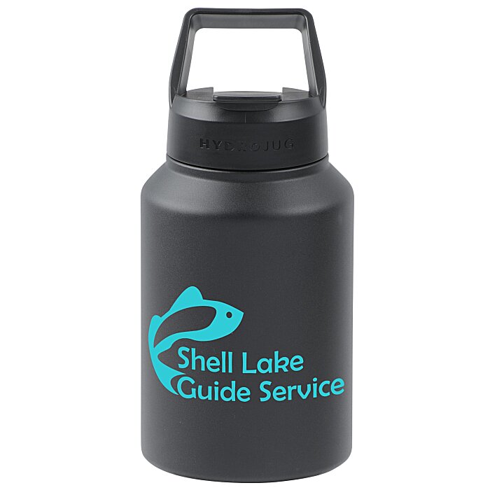 Custom HydroJug Vacuum Bottle - 64 oz