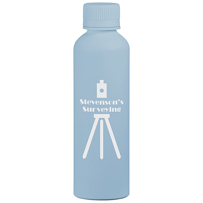 Custom London Aluminum Bottle - 21 oz.
