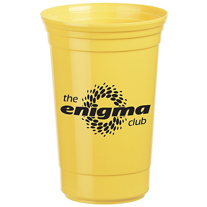 Custom Stadium Party Cup - 20 oz