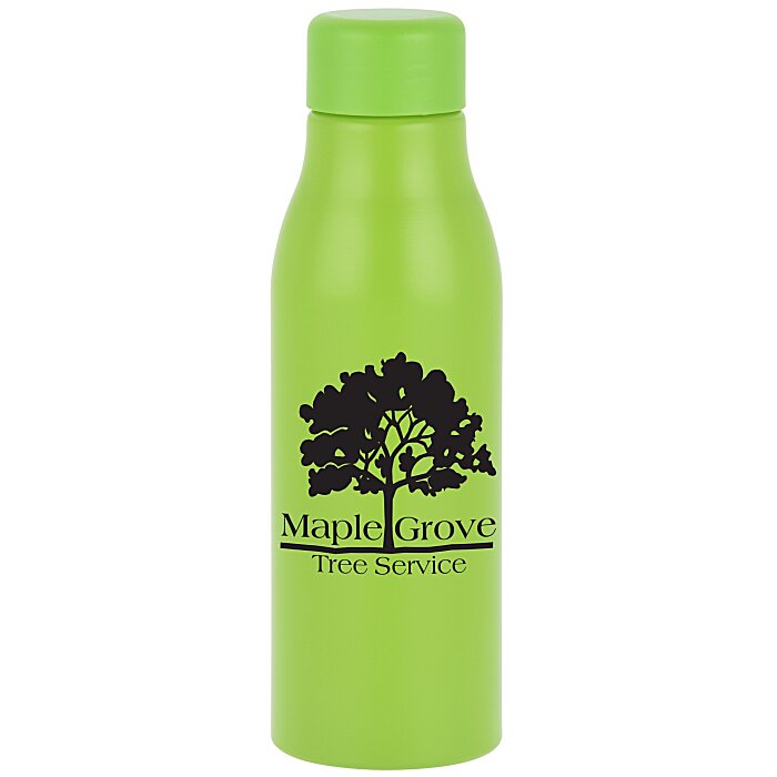 Custom Renzo Aluminum Bottle - 24 oz