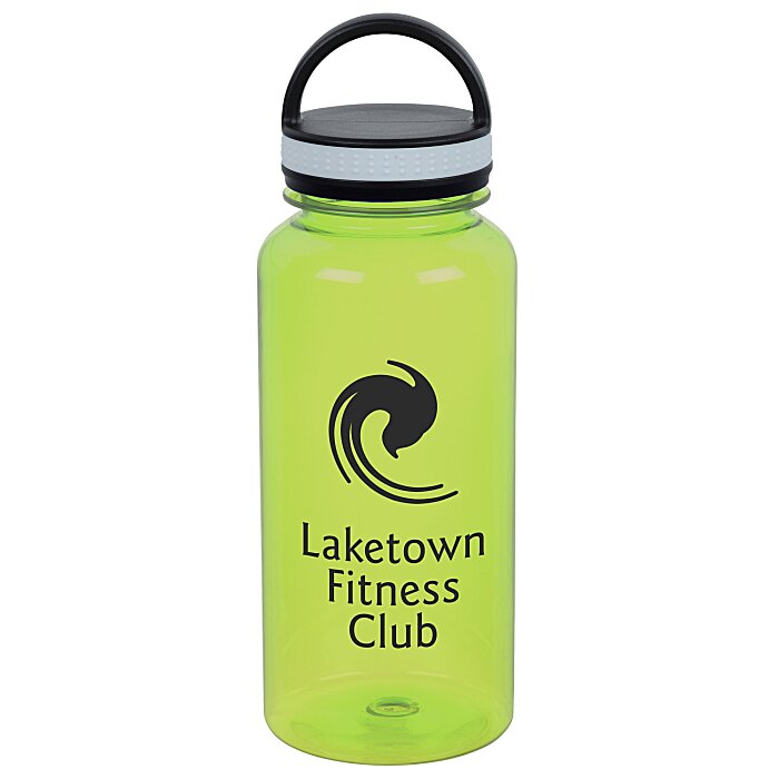 Custom Volumo Water Bottle - 33 oz. - 24 hr