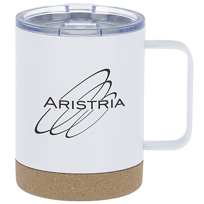 Custom Pelle Vacuum Camp Mug - 12 oz. - 24 hr