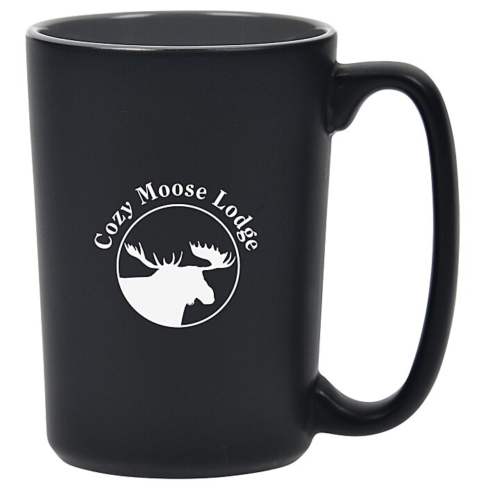 Custom Wilcox Coffee Mug - 12 oz. - 24 hr