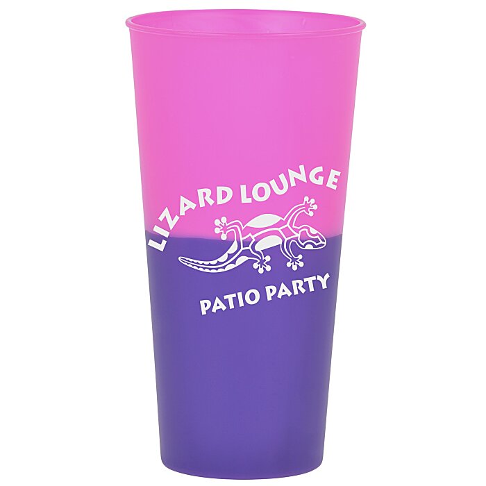 Custom Rave Mood Tumbler - 26 oz