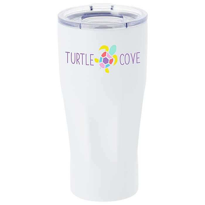 Custom Victor Vacuum Tumbler - 20 oz - Full Colour
