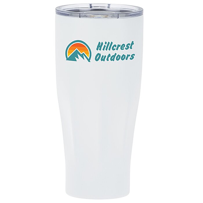Custom Mega Victor Vacuum Tumbler - 30 oz - Full Colour