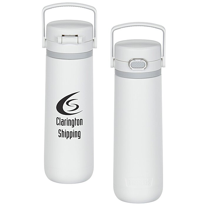 Custom Thermos Guardian Vacuum Bottle - 16 oz