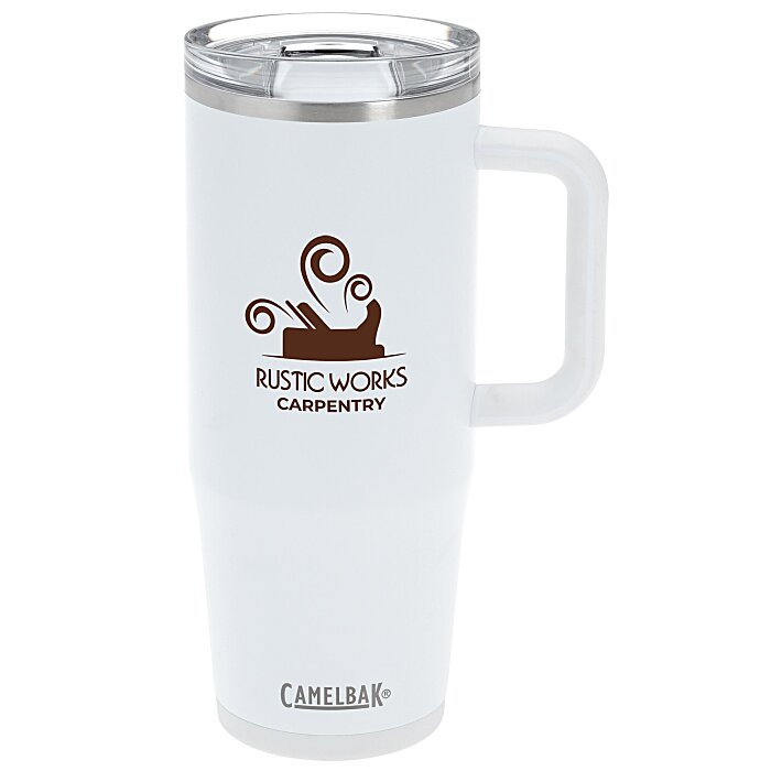 Custom CamelBak Thrive Vacuum Mug - 32oz.