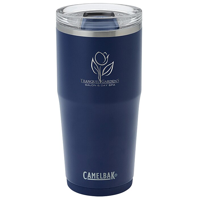 Custom CamelBak Thrive Vacuum Tumbler - 20 oz. - Laser Engraved