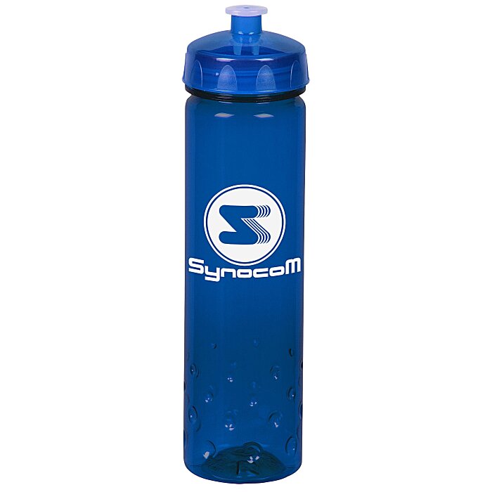 Custom PolySure Inspire Water Bottle - 24 oz. - 24 hr.