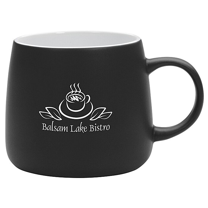 Custom Mason Coffee Mug - 15 oz - 24 hr