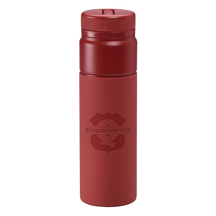 Custom BruMate Rotera Vacuum Bottle - 25 oz - Laser Engraved