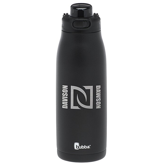 Custom bubba Radiant Chug Vacuum Bottle - 32 oz - Laser Engraved