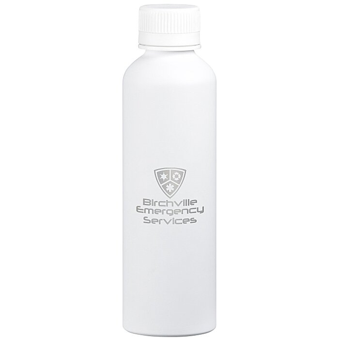 Custom London Aluminum Bottle - 21 oz - Laser Engraved