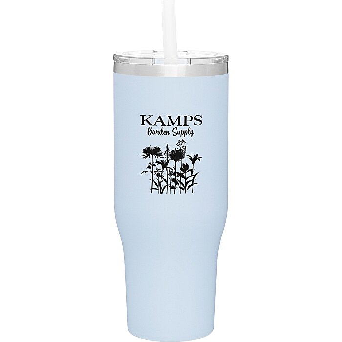 Custom Elias Vacuum Tumbler - 40 oz - Closeout Colours