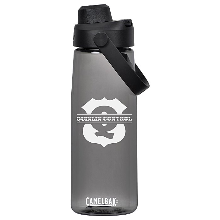 Custom CamelBak Thrive Tritan Renew Bottle with Chug Lid - 25 oz