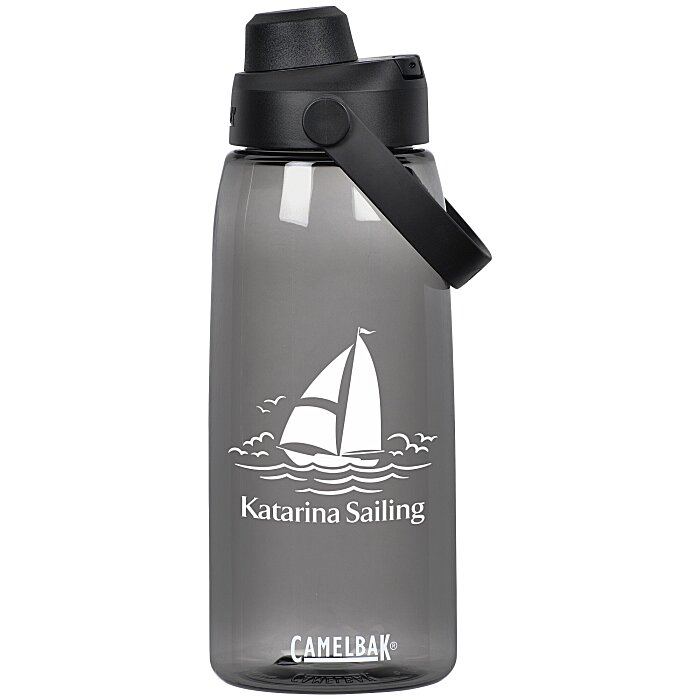 Custom CamelBak Thrive Tritan Renew Bottle with Chug Lid - 32 oz