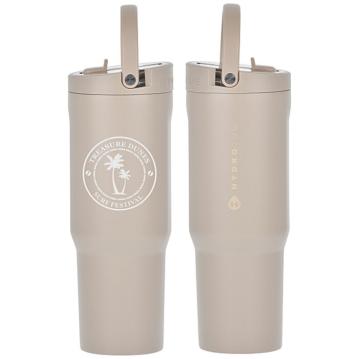 Custom HydroJug Traveler Sport Tumbler - 32 oz