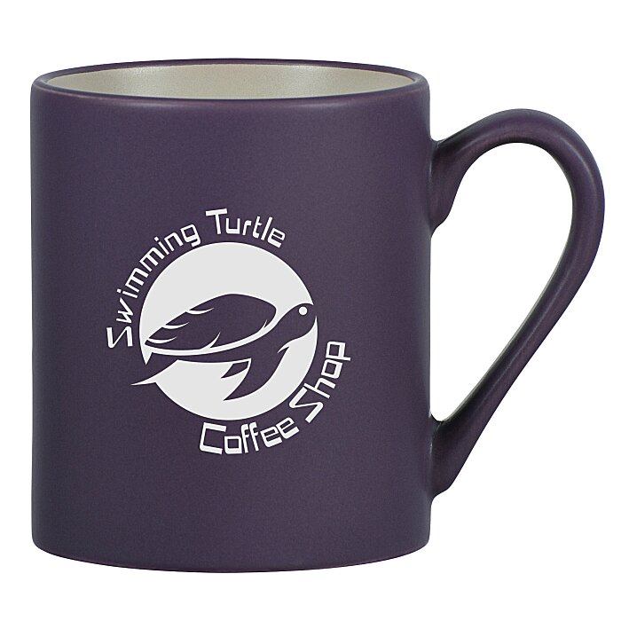 Custom Heritage Classic Coffee Mug - 12 oz