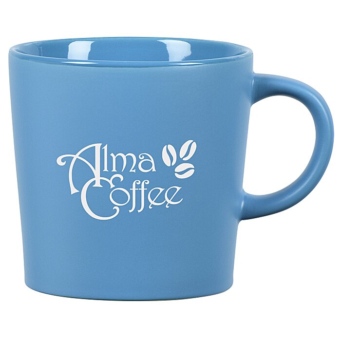 Custom Kirsh Coffee Mug - 13 oz.