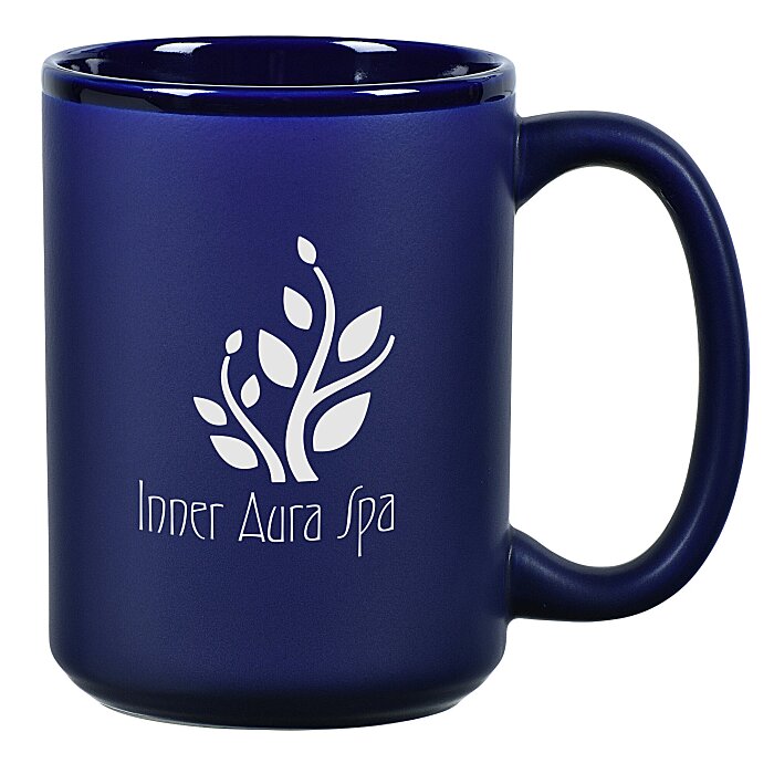 Custom Big Sipper Coffee Mug - 16 ounces