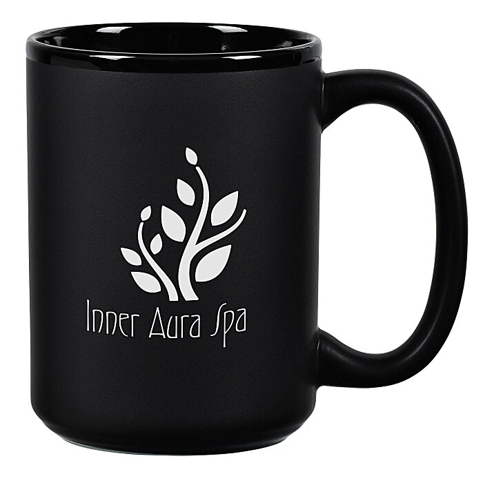 Custom Big Sipper Coffee Mug - 16 ounces - 24 hr
