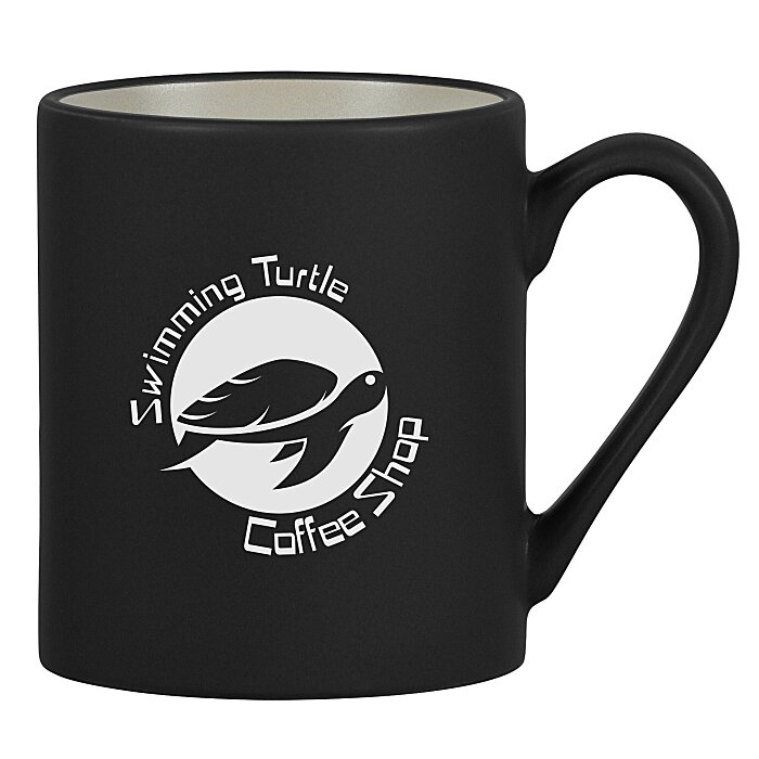 Custom Heritage Classic Coffee Mug - 12 oz - 24 hr